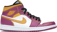 Nike Air Jordan 1 Mid Dia de los Muertos