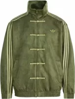 adidas CTT Chinese Track Top 3.1 Gender Neutral Jacket (Asia Sizing) Olive