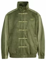 CTT Chinese Track Top 3.1 Gender Neutral Jacket (Asia Sizing) Olive
