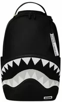 Shark Central Backpack Black/White