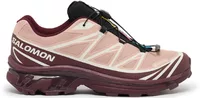 Salomon XT-6 Gore-Tex Mahogany Rose Tawny Port