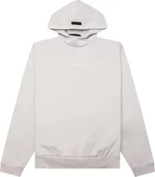 Essentials Hoodie Silver Cloud