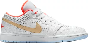 Nike Air Jordan 1 Low SE White Sesame (W)