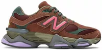 New Balance 9060 Rich Oak Burgundy