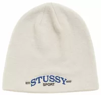 Stussy Classic Sport Skullcap Grey
