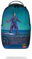 Sprayground DC Joker No Rules Backpack