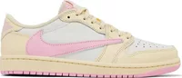 Nike Air Jordan 1 Retro Low OG SP Travis Scott Shy Pink