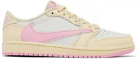 Nike Air Jordan 1 Retro Low OG SP Travis Scott Shy Pink