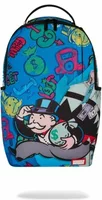 Sprayground Monopoly Grab & Go Go Go Backpack