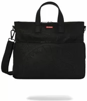 Sprayground Vato Type Travel Bag Black