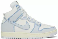 Nike Dunk High 1985 Blue Denim