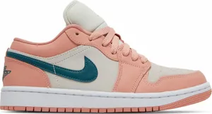 Nike Air Jordan 1 Low Light Madder Root (W)