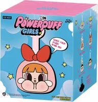 Pop Mart CryBaby x Powerpuff Girls Series Vinyl Face Plush Single Blind Box