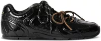 New Balance 530 SL Miu Miu Black Patent (W)