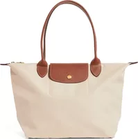Longchamp Le Pliage Original Medium Tote Bag Paper