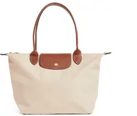 Longchamp Le Pliage Original Medium Tote Bag Paper