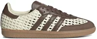 adidas Samba OG Basketweave Cream White Earth Strata (W)