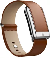 Whoop Chestnut/Cream with Titanium LeatherLuxe Straight Band
