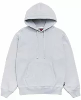 Fleece Hoodie Grey Heather