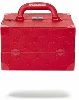 Sprayground Soulja Boy Jewelry Case Red