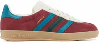 adidas Gazelle Indoor Collegiate Burgundy Arctic Fuchsia