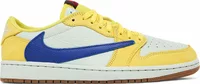 Nike Jordan 1 Retro Low OG SP Travis Scott Canary (W)