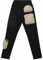 Travis Scott x Nike NRG AG Utility Sweatpants Black