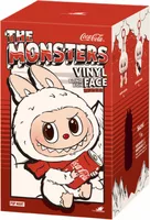 Pop Mart Labubu The Monsters Coca Cola Series Vinyl Face Single Blind Box