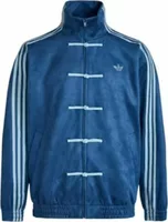 adidas CTT Chinese Track Top 3.1 Gender Neutral Jacket (Asia Sizing) Blue