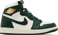 Nike Air Jordan 1 Retro High Fir Pro Green (W)