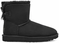 Mini Bailey Bow II Boot Black (W)