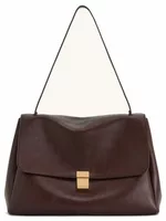 Shoulder Bag Deep Burgundy
