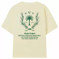 Nusa Tee Marshmallow