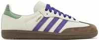 Samba OG Off White Core Purple Green Brown (W)