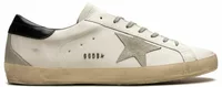 Golden Goose Super-Star White Black