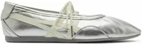 Onitsuka Tiger Gymnarina Silver Cream