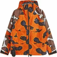 Nike x NOCTA Opal Deep Cover GORE-TEX Jacket Safety Orange