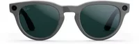 Ray-Ban Meta Headliner Gen 2 AI Smart Glasses Emerald Transitions Lens Shiny Asteroid Grey
