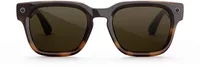 Meta Fury AI Smart Glasses Green Lens Mahogany