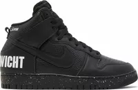 Dunk High Undercover Chaos Black