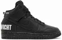 Nike Dunk High Undercover Chaos Black
