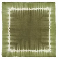 Extra Large Bandana Effy Uni Square Dye Cactus
