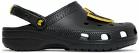 Crocs Classic Clog Wu-Tang Clan Black