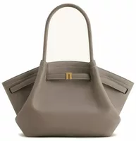 JW PEI Hana Medium Tote Bag Taupe