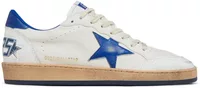Golden Goose Ball-Star White Blue