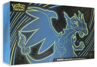 2025 Pokémon Mega Evolution Charizard X ex Ultra-Premium Collection