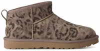Spotted Boot Chestnut (W)