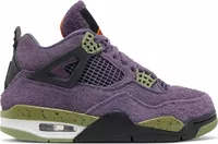 Nike Air Jordan 4 Retro Canyon Purple (W)
