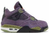 Nike Air Jordan 4 Retro Canyon Purple (W)