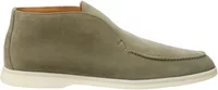 Loro Piana Open Walk Ankle Boot Suede Cucunci